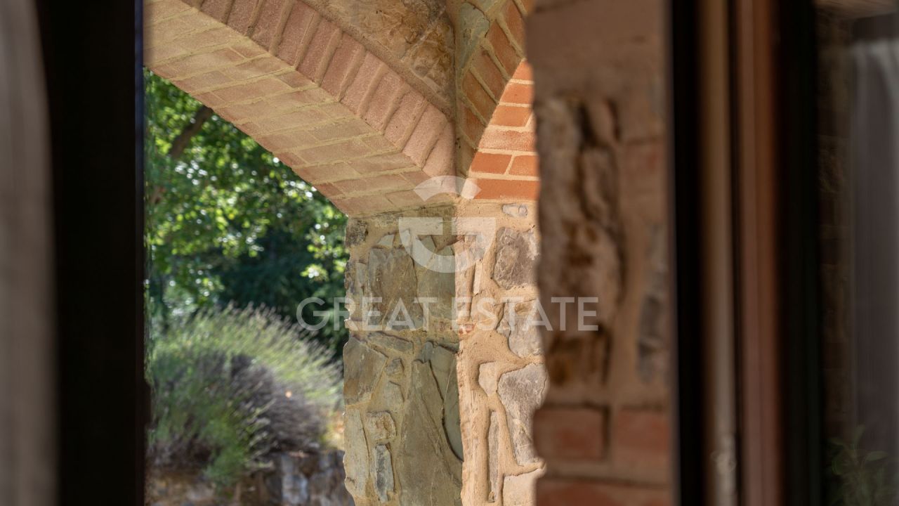 Дом Arcidosso, Италия, 188 м² - фото 17