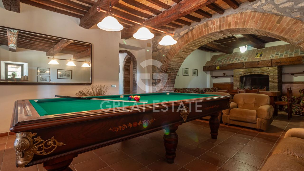 Дом в Орвието, Италия, 424.3 м² - фото 17