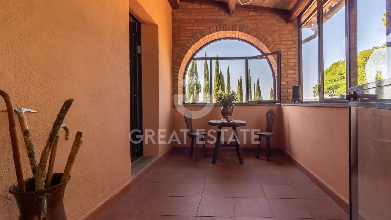 Дом в Орвието, Италия, 424.3 м² - фото 18