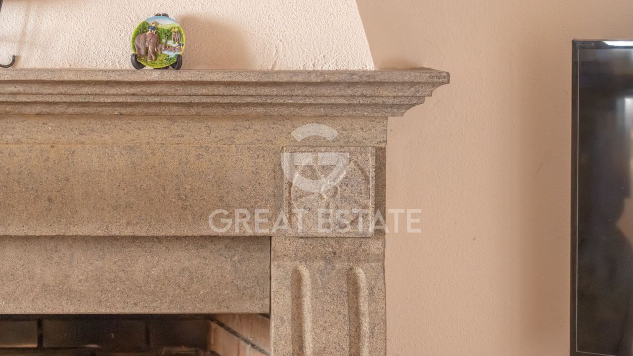 Дом Arcidosso, Италия, 188 м² - фото 18