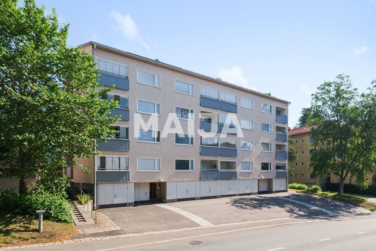 Апартаменты в Хельсинки, Финляндия, 37.5 м² - фото 1