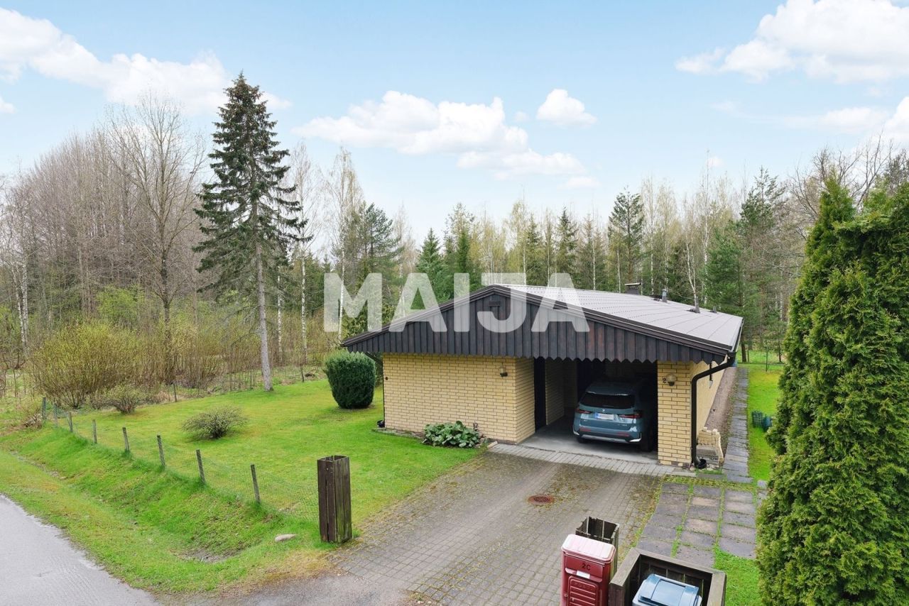Дом в Вантаа, Финляндия, 125 м² - фото 1