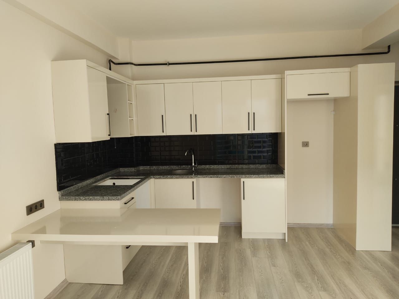 Квартира в Мерсине, Турция, 60 м² - фото 5