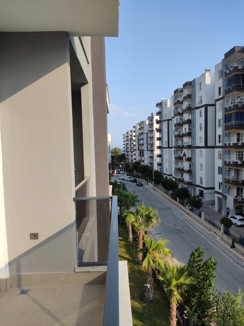 Квартира в Мерсине, Турция, 60 м² - фото 3