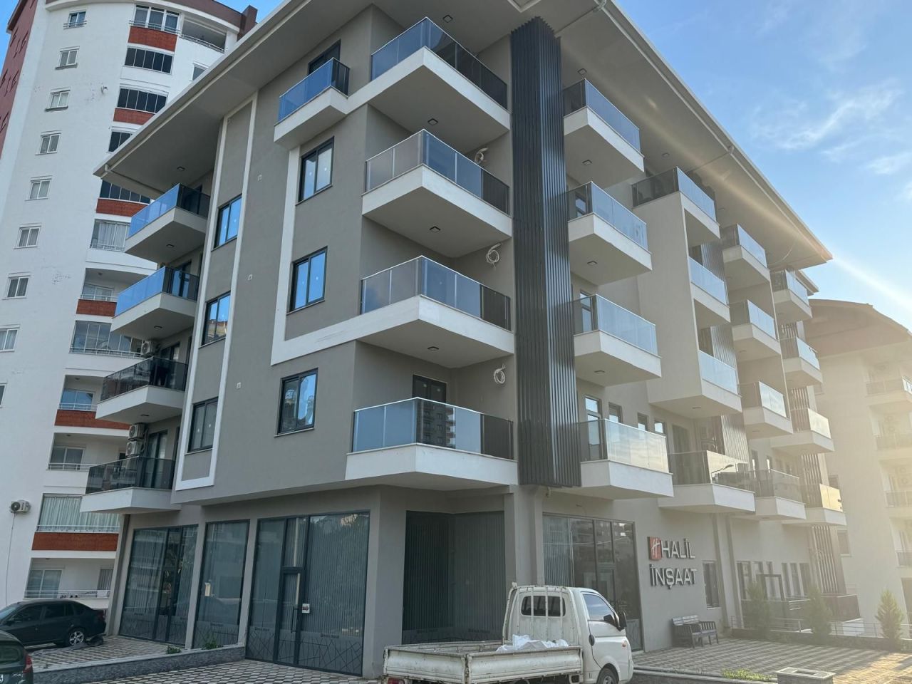 Апартаменты в Алании, Турция, 50 м² - фото 1