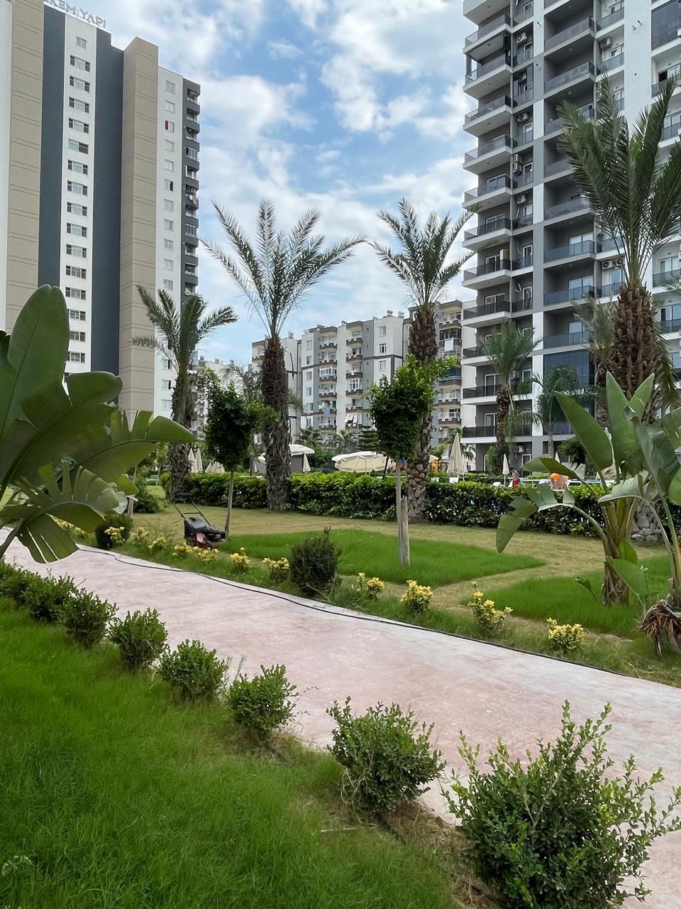 Квартира в Мерсине, Турция, 60 м² - фото 17