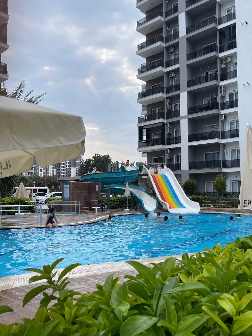 Квартира в Мерсине, Турция, 60 м² - фото 15