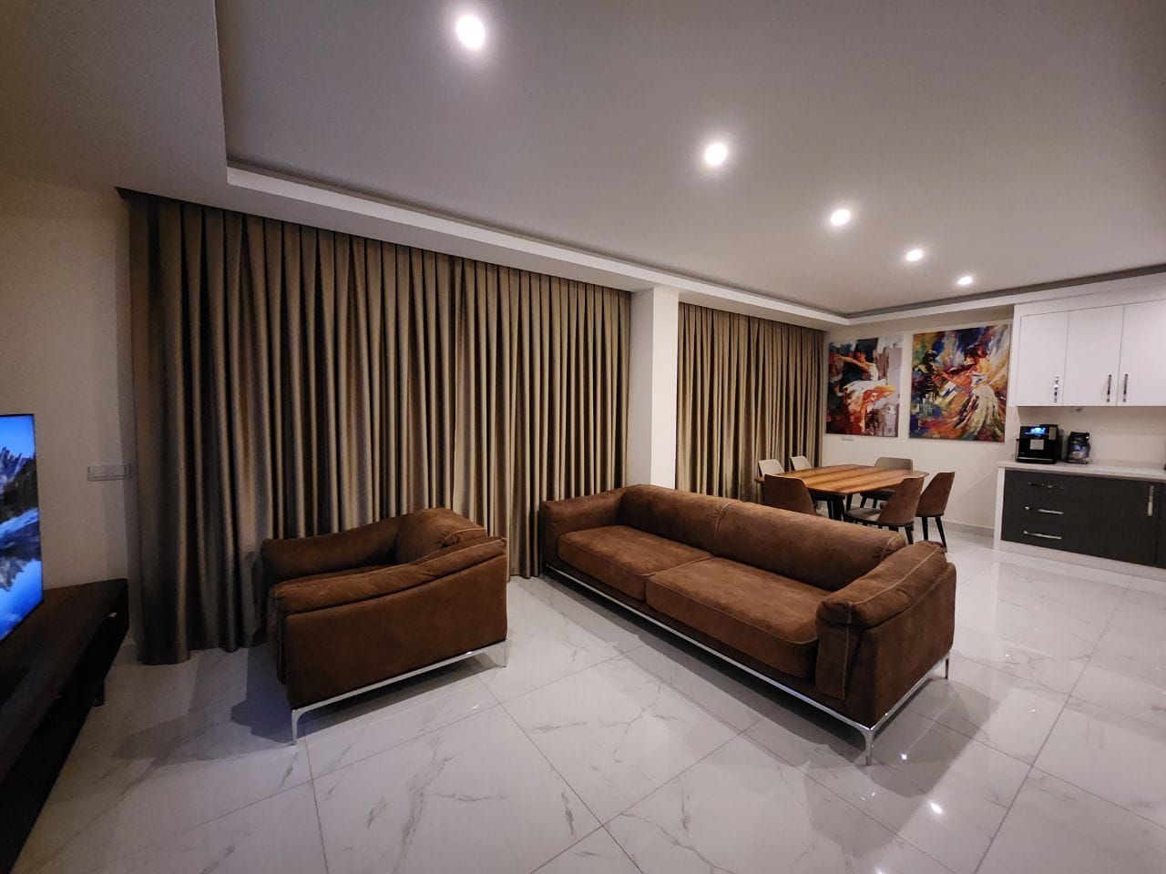 Апартаменты в Алании, Турция, 114 м² - фото 2