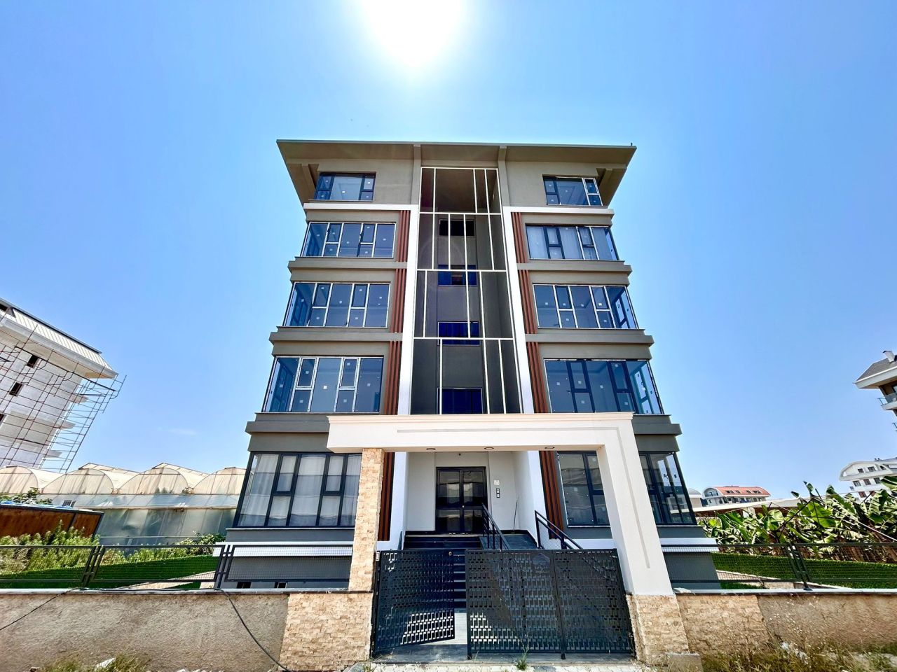 Апартаменты в Алании, Турция, 52 м² - фото 2