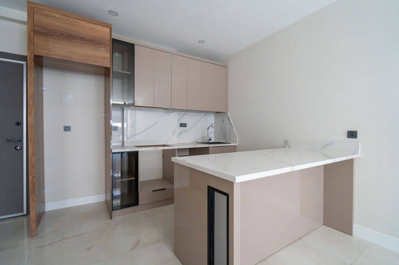Апартаменты в Алании, Турция, 52 м² - фото 1