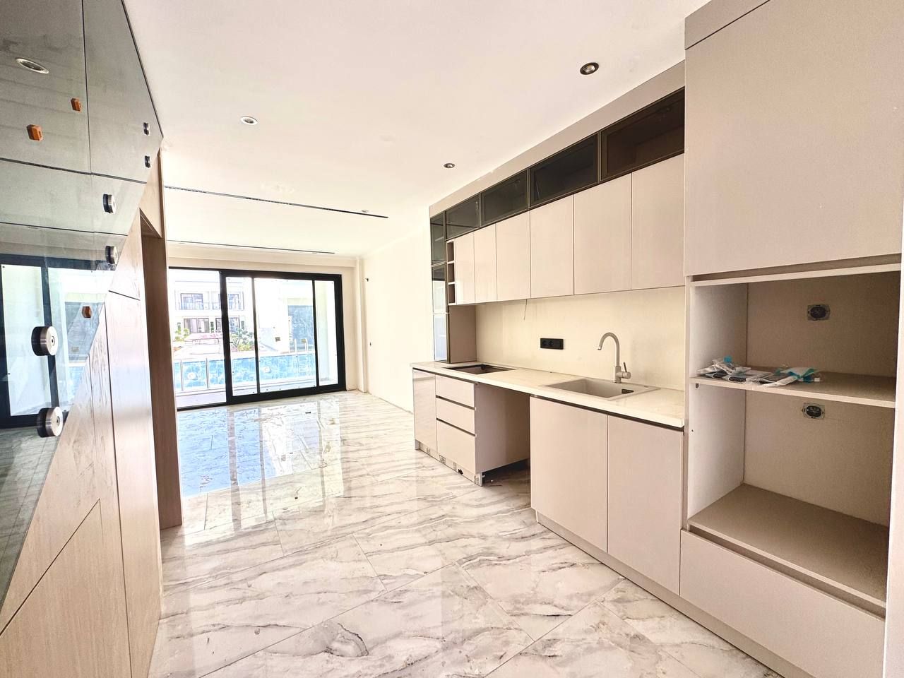 Апартаменты в Алании, Турция, 80 м² - фото 4