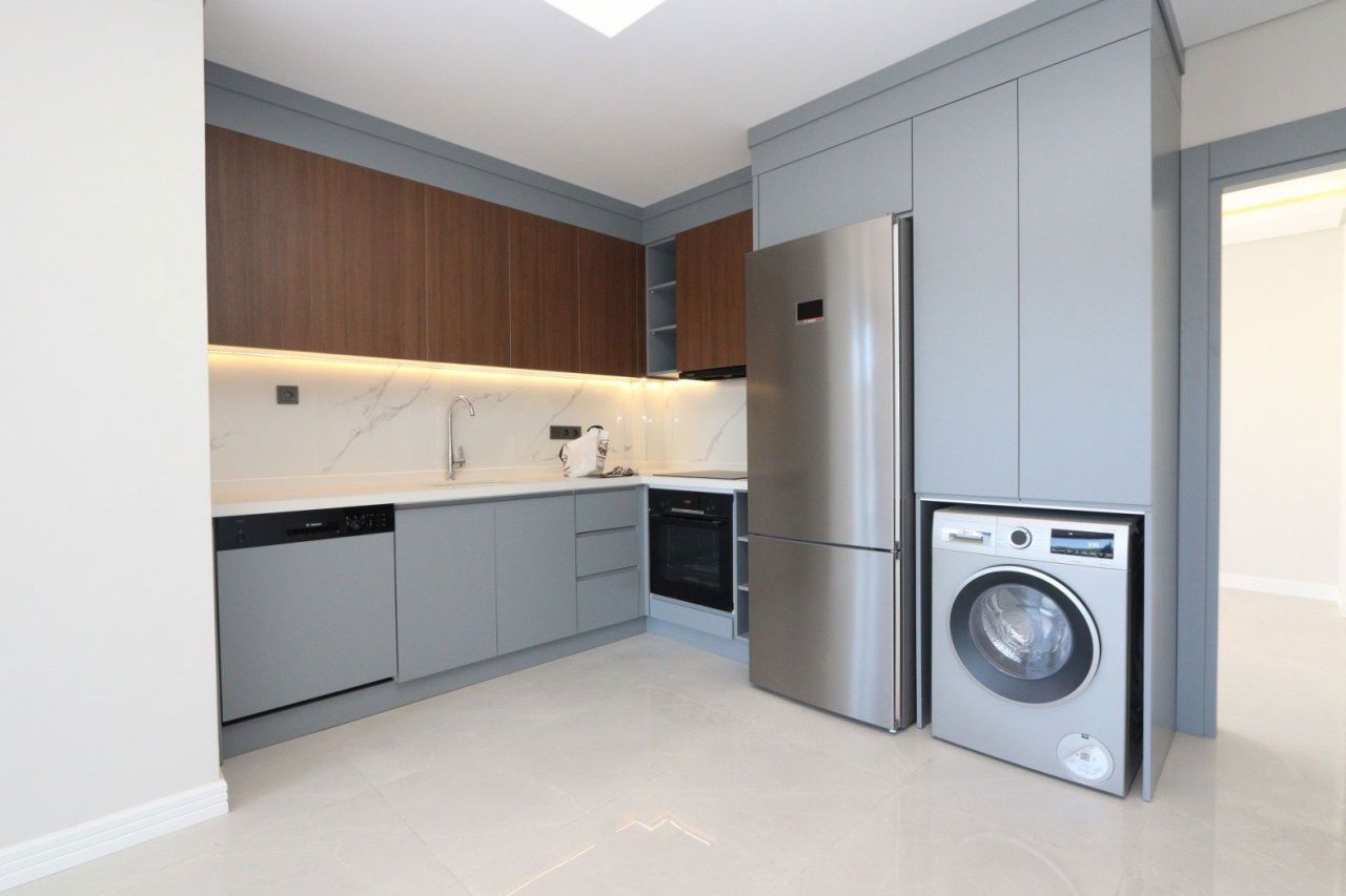 Апартаменты в Алании, Турция, 55 м² - фото 4