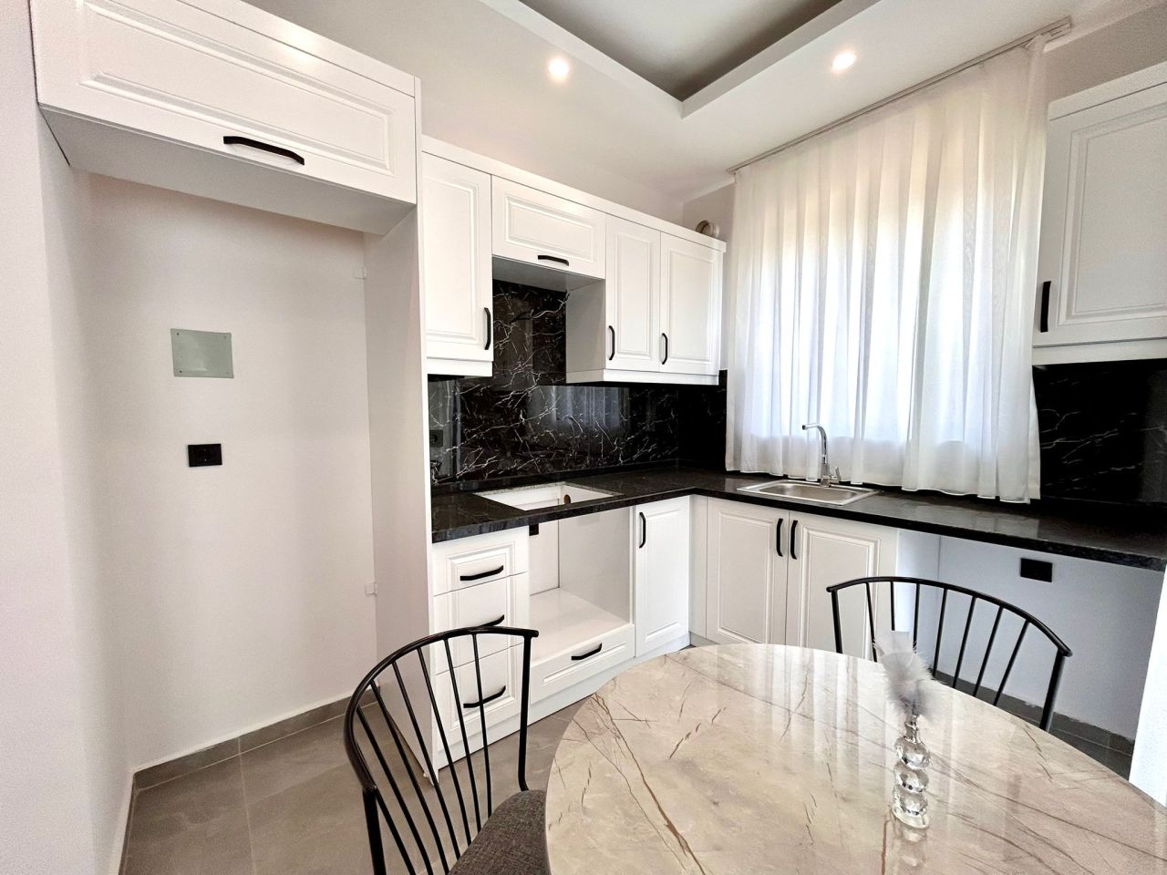 Апартаменты в Алании, Турция, 52 м² - фото 4