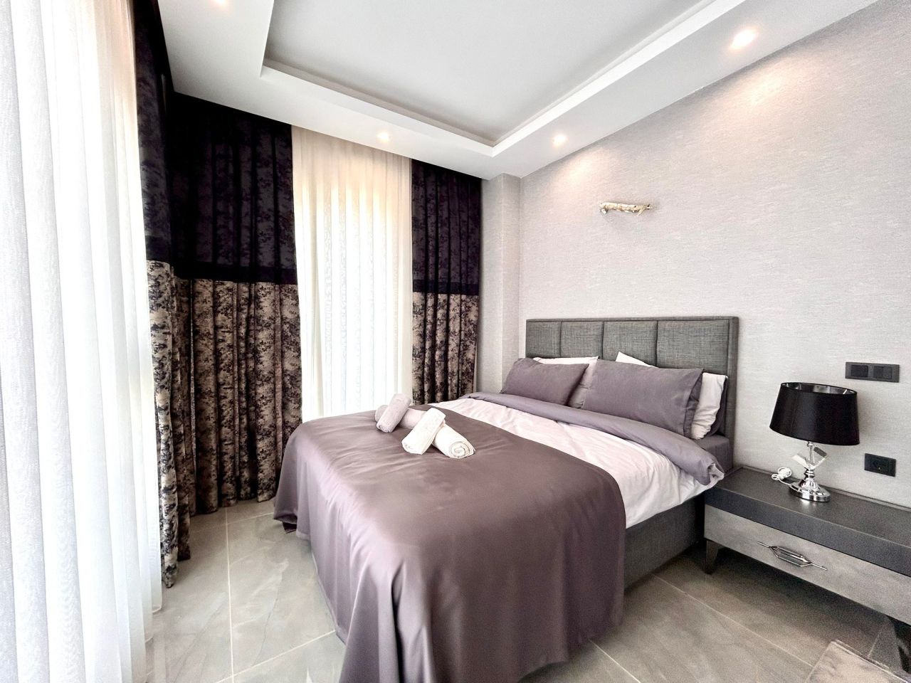 Апартаменты в Алании, Турция, 52 м² - фото 6