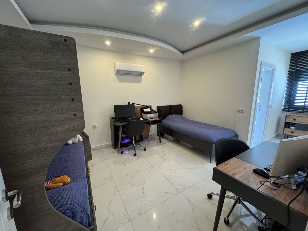 Апартаменты в Алании, Турция, 114 м² - фото 7