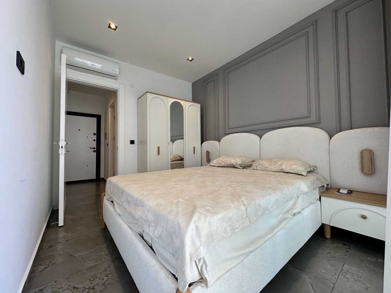 Апартаменты в Алании, Турция, 66 м² - фото 8