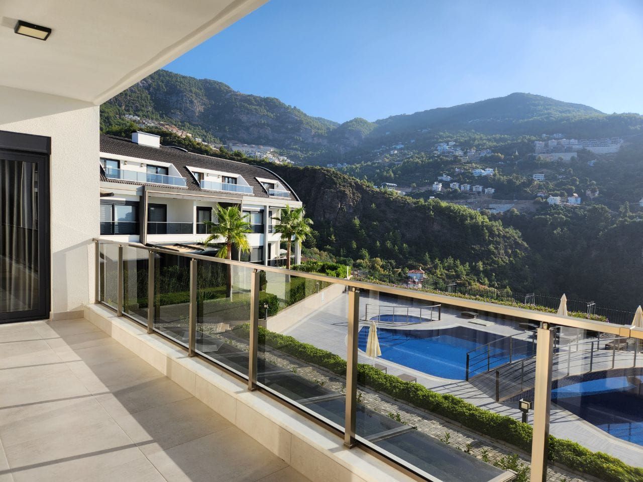 Апартаменты в Алании, Турция, 114 м² - фото 10