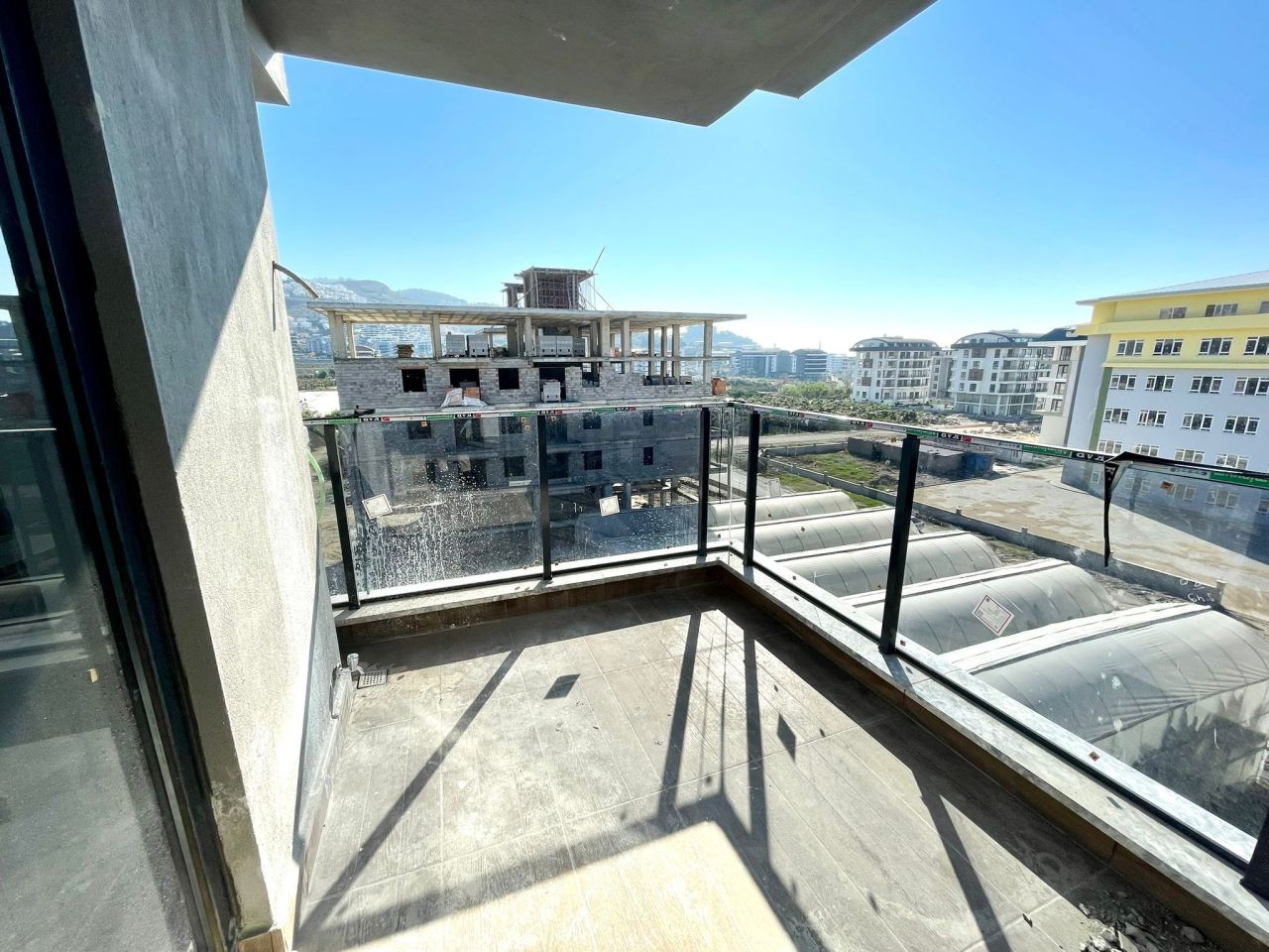 Апартаменты в Алании, Турция, 52 м² - фото 10