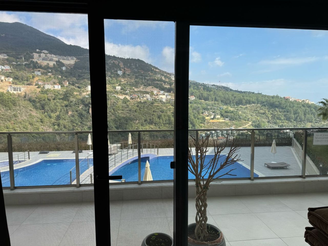 Апартаменты в Алании, Турция, 114 м² - фото 11