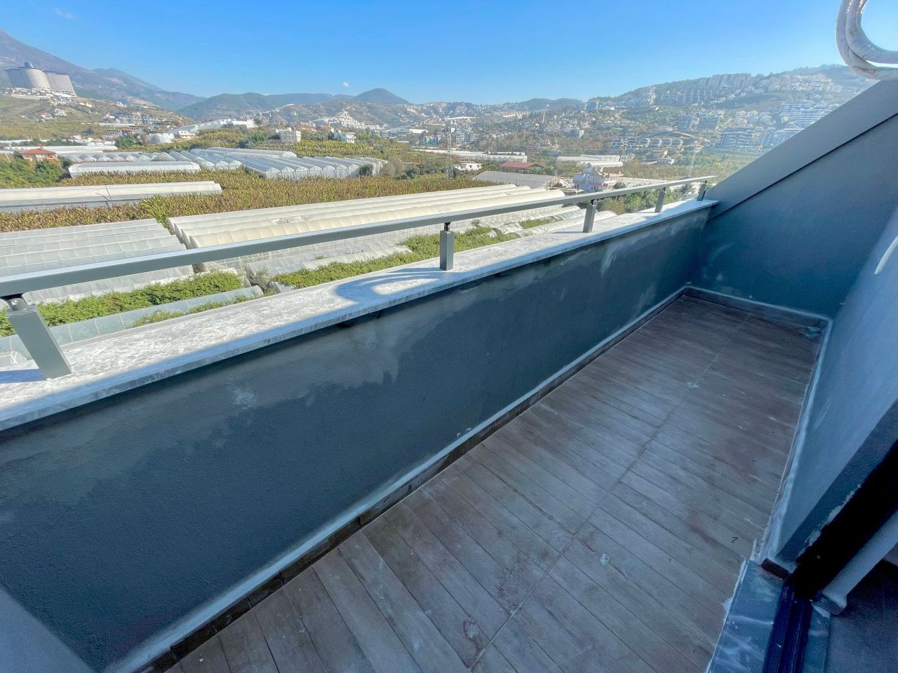 Апартаменты в Алании, Турция, 52 м² - фото 11