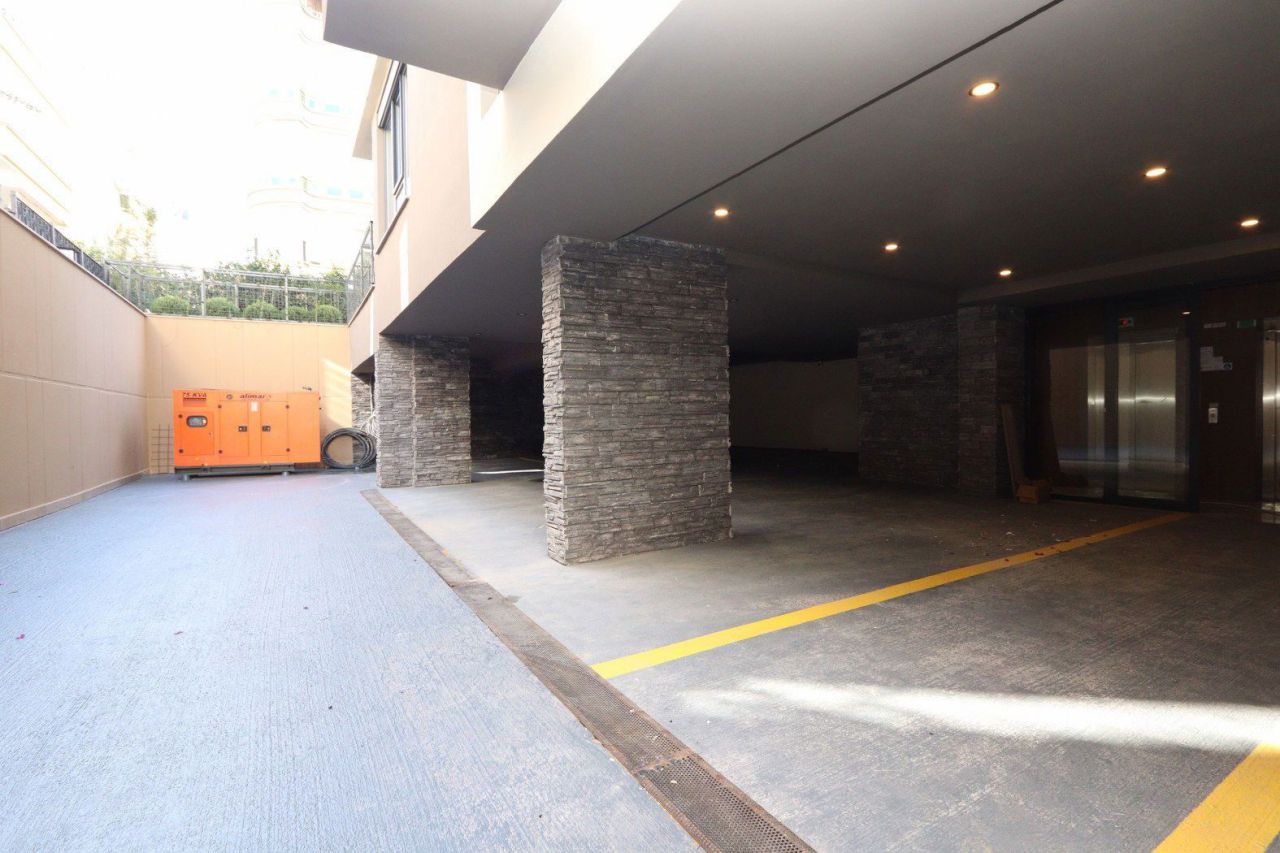 Апартаменты в Алании, Турция, 55 м² - фото 12