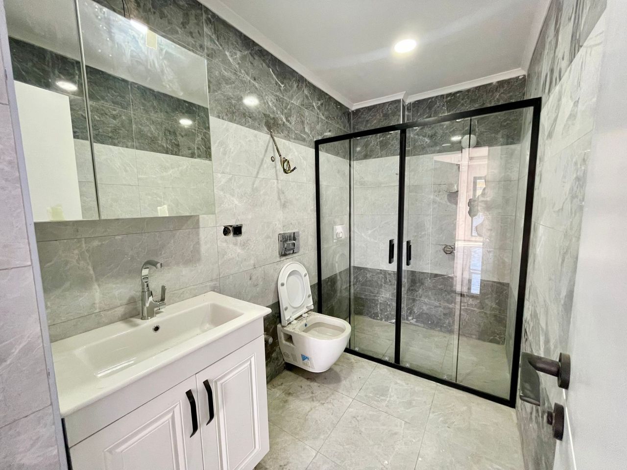 Апартаменты в Алании, Турция, 52 м² - фото 14