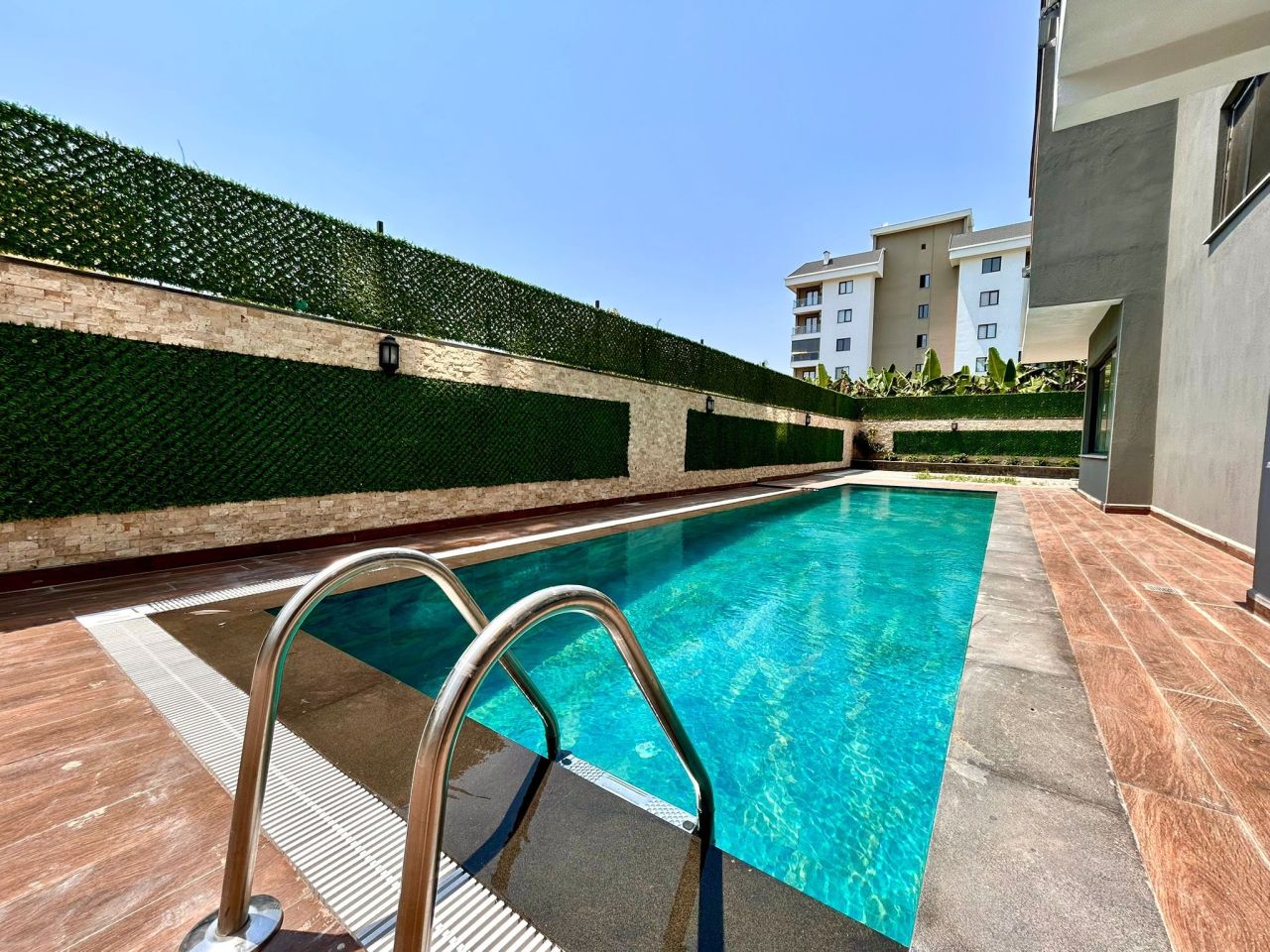 Апартаменты в Алании, Турция, 52 м² - фото 16