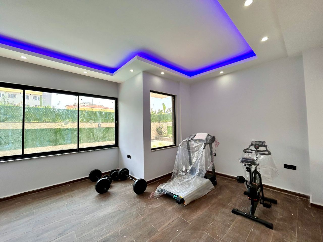 Апартаменты в Алании, Турция, 52 м² - фото 18