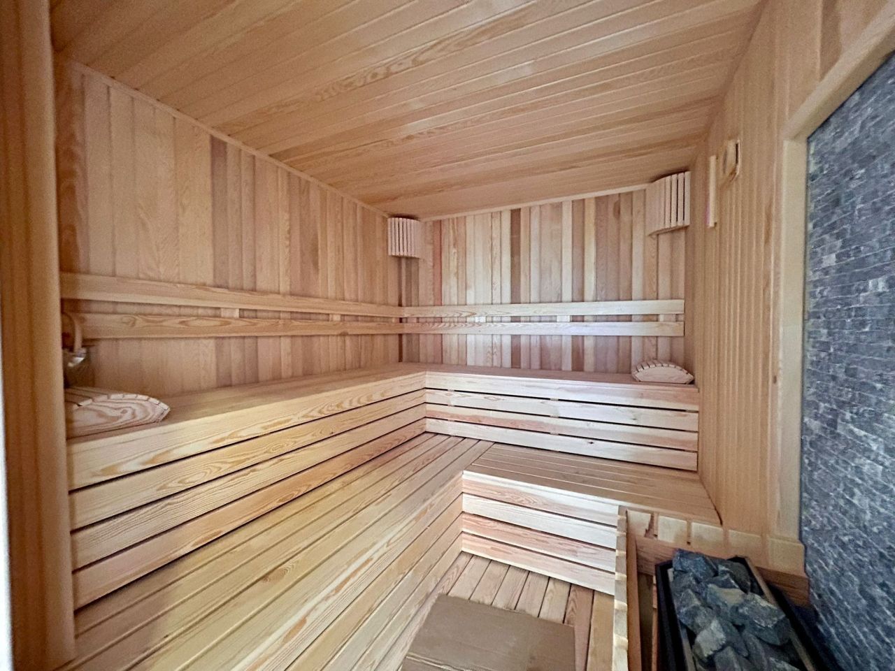 Апартаменты в Алании, Турция, 52 м² - фото 19