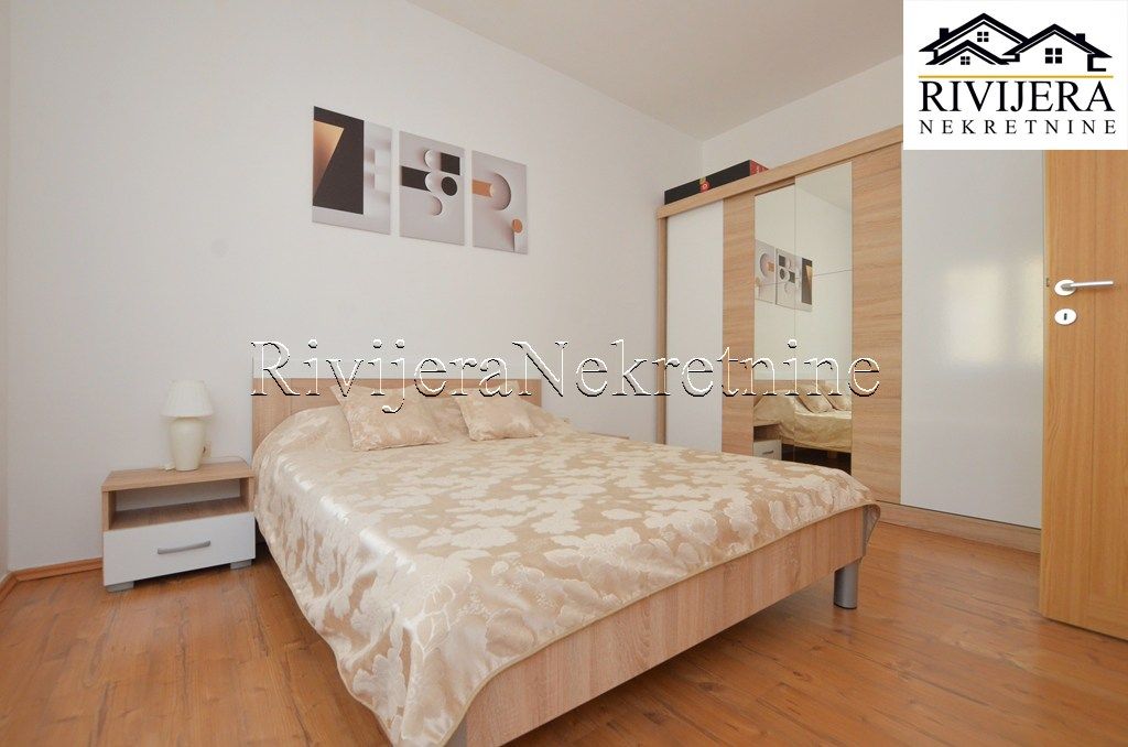 Квартира в Херцег-Нови, Черногория, 60 м² - фото 11