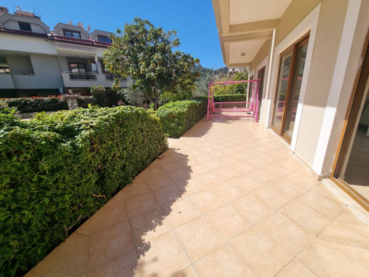 Квартира в Мармарисе, Турция, 75 м² - фото 13