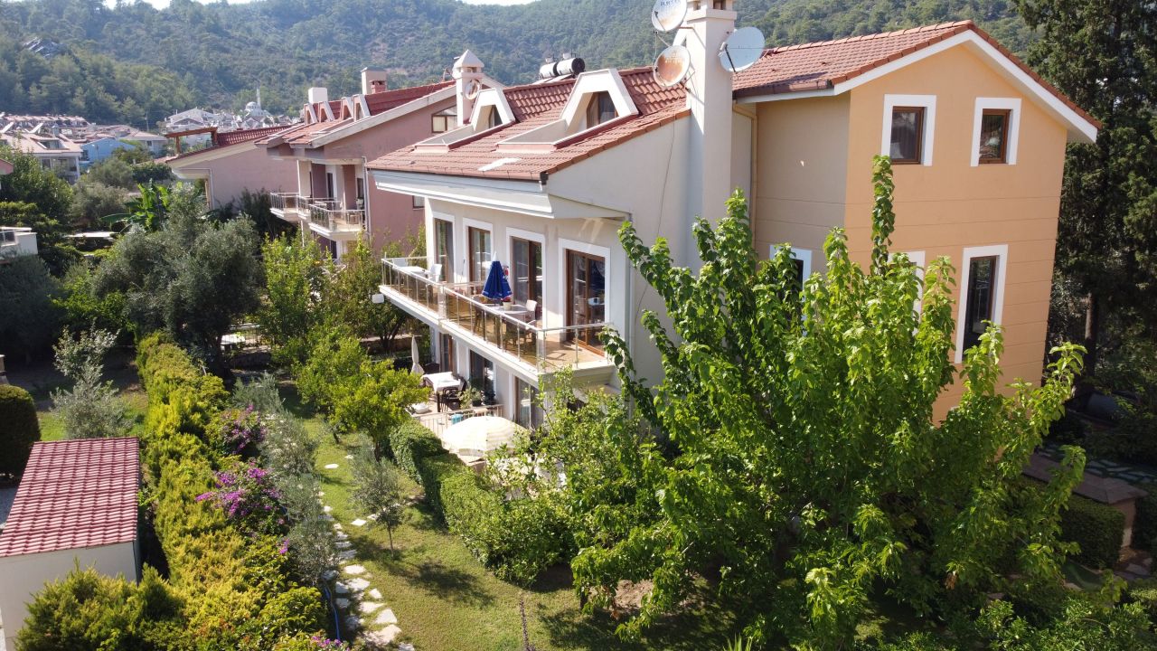 Квартира в Мармарисе, Турция, 75 м² - фото 7