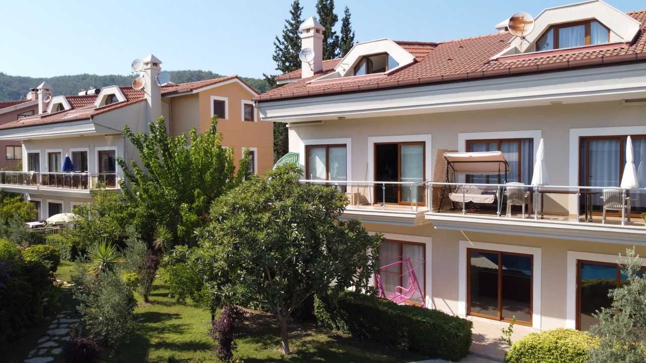 Квартира в Мармарисе, Турция, 75 м² - фото 2