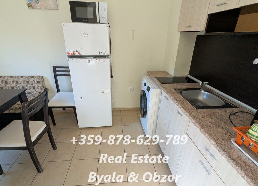 Квартира в Бяле, Болгария, 50 м² - фото 2