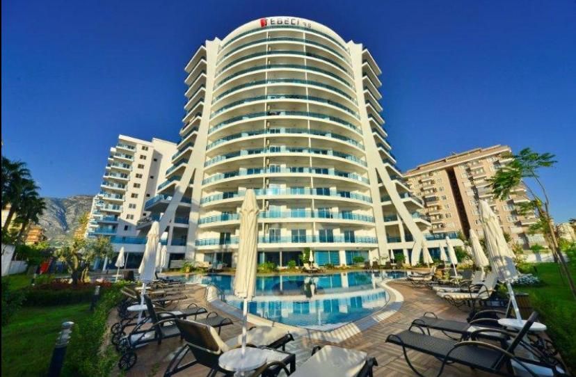 Квартира в Алании, Турция, 65 м² - фото 2