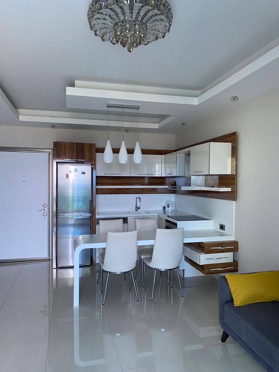 Квартира в Алании, Турция, 65 м² - фото 12