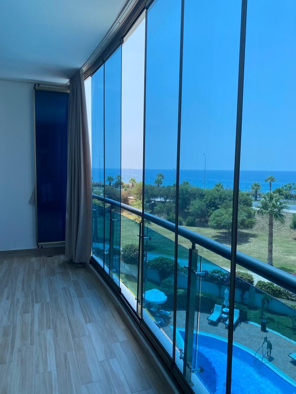 Квартира в Алании, Турция, 65 м² - фото 17