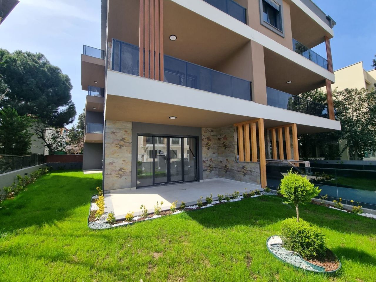 Квартира в Мармарисе, Турция, 90 м² - фото 1