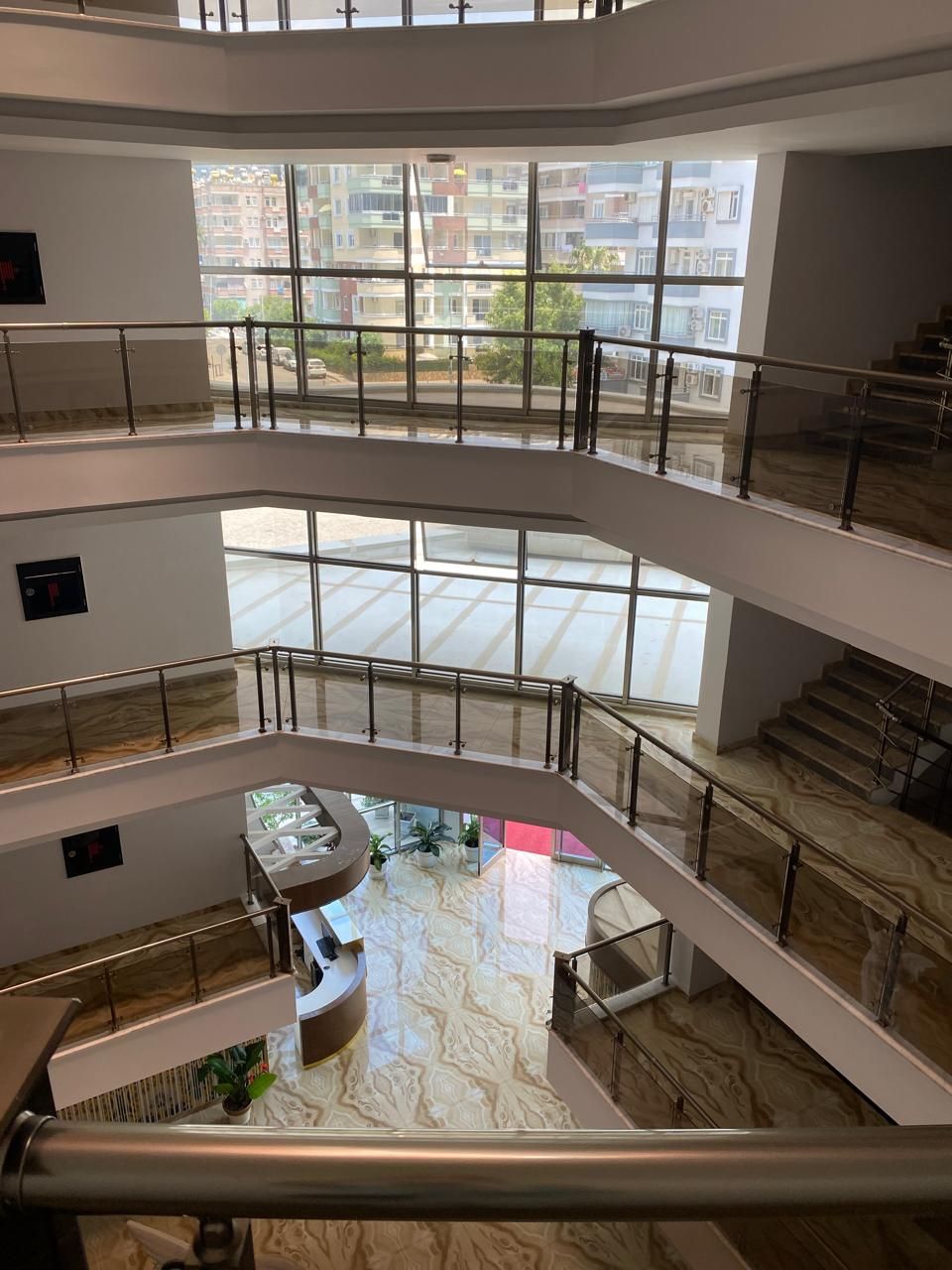 Квартира в Алании, Турция, 65 м² - фото 9