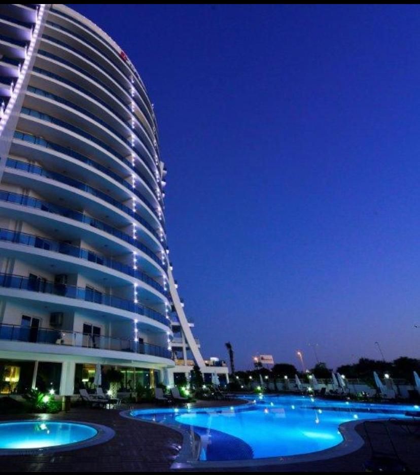 Квартира в Алании, Турция, 65 м² - фото 1