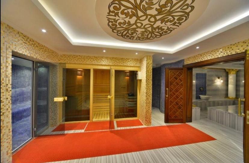 Квартира в Алании, Турция, 65 м² - фото 10