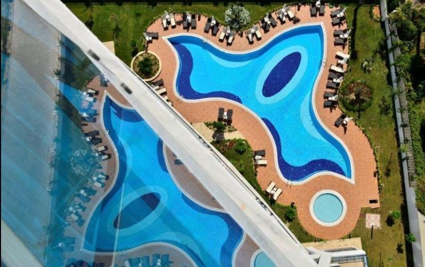 Квартира в Алании, Турция, 65 м² - фото 7