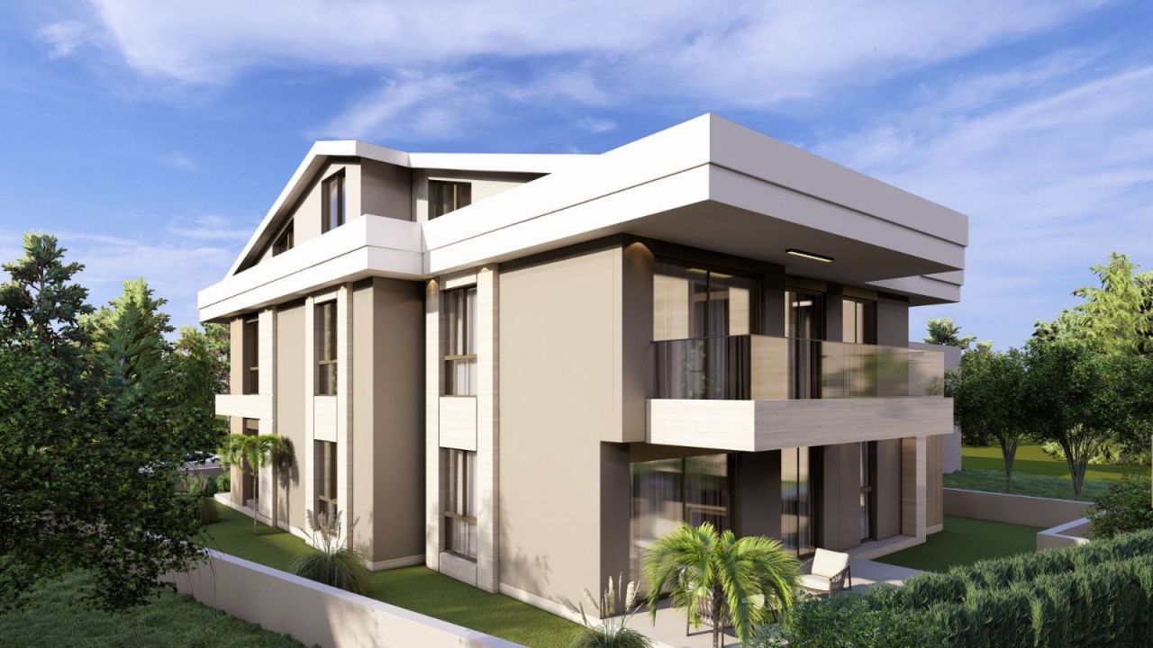 Квартира в Мармарисе, Турция, 85 м² - фото 8