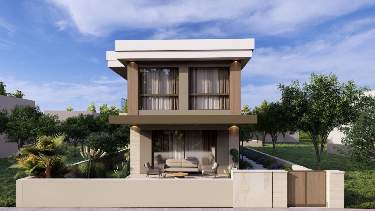 Квартира в Мармарисе, Турция, 85 м² - фото 13