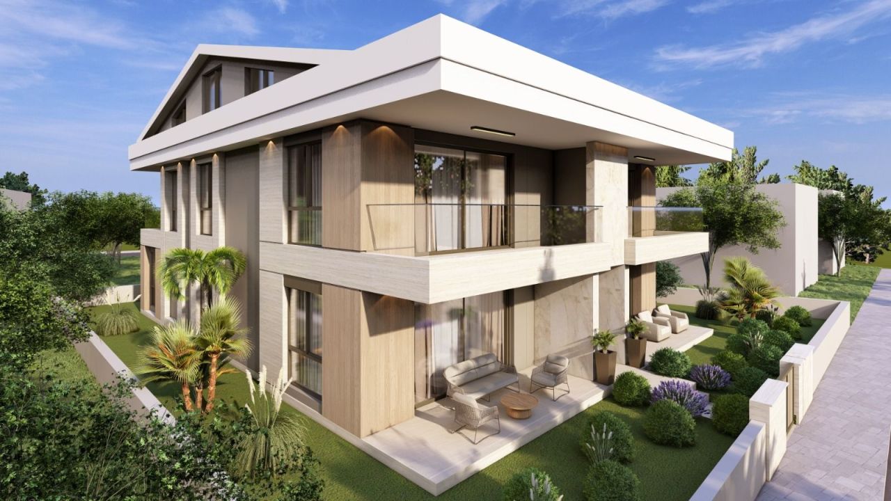 Квартира в Мармарисе, Турция, 85 м² - фото 11