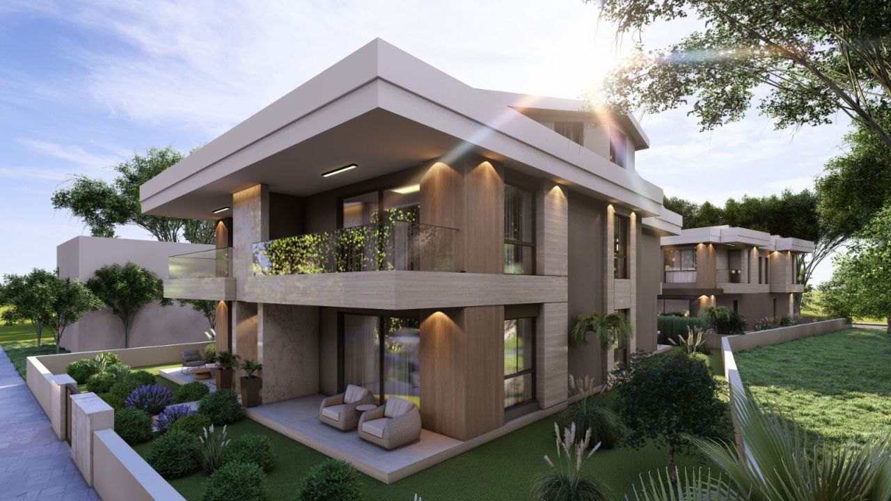 Квартира в Мармарисе, Турция, 85 м² - фото 5