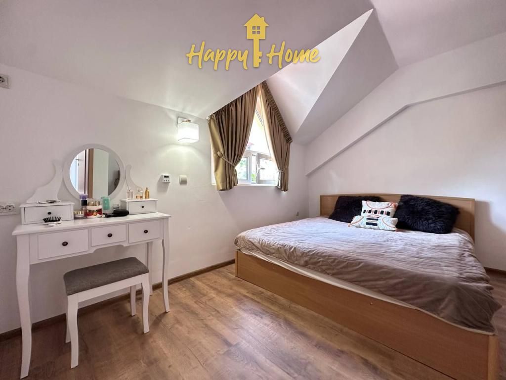 Мезонет на Солнечном берегу, Болгария, 91 м² - фото 7