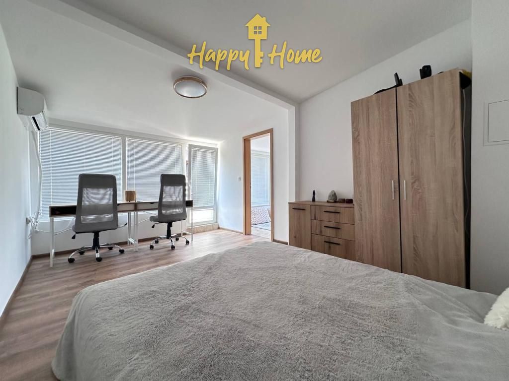 Мезонет на Солнечном берегу, Болгария, 91 м² - фото 10