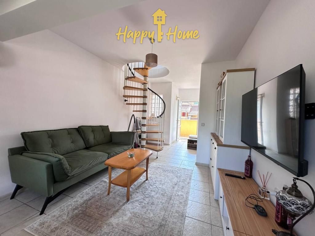 Мезонет на Солнечном берегу, Болгария, 91 м² - фото 2