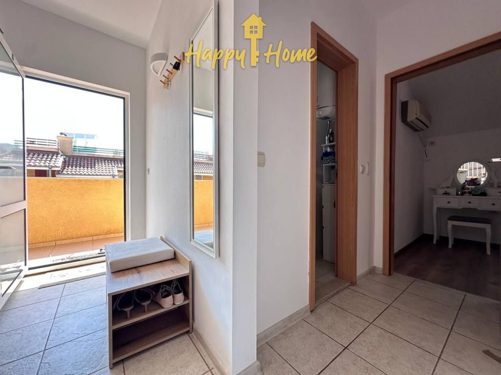 Мезонет на Солнечном берегу, Болгария, 91 м² - фото 5